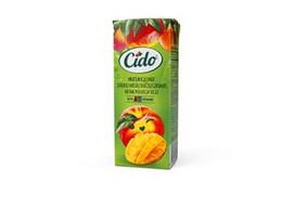 Įvairių vaisių gėrimas CIDO (30%), 200 ml