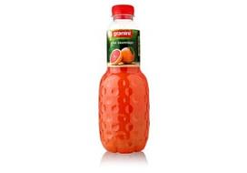 Rausvųjų greipfrutų nektaras GRANINI, 1 l