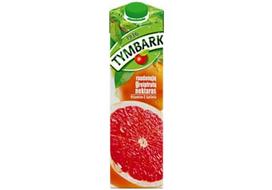 Raudonųjų greipfrutų nektaras TYMBARK, 1 l