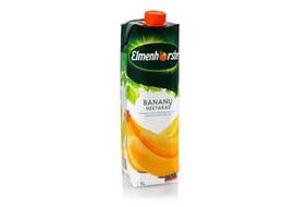 Bananų nektaras ELMENHORSTER (25%), 1 l