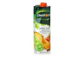 Įvairių vaisių nektaras ELMENHORSTER (50%), 1 l