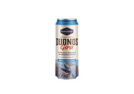 Šviesi kvietinė duonos gira GUBERNIJA, 500 ml