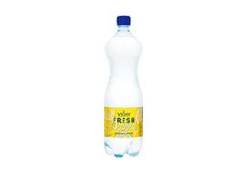 Gazuotas citrinų skonio gaivusis gėrimas VICHY FRESH BUBBLES, 1,5 l