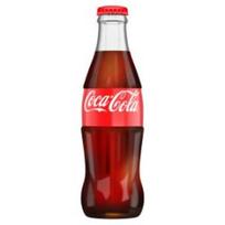 Gazuotas gėrimas COCA COLA, 330 ml