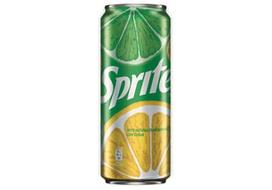 Gazuotas gėrimas SPRITE, 330 ml