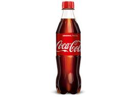 Gazuotas gėrimas COCA COLA, 500 ml