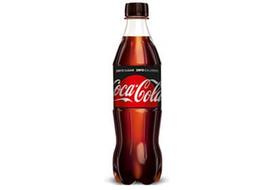 Gazuotas gėrimas COCA COLA ZERO, 500 ml