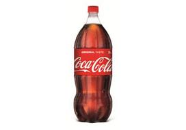 Gazuotas gėrimas COCA COLA, 2 l