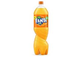 Gazuotas gėrimas FANTA, 2 l