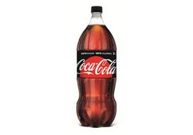 Gazuotas gėrimas COCA COLA ZERO, 2 l