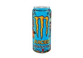 Energinis gėrimas MONSTER MANGO LOCO, 500 ml