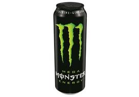 Energinis gėrimas MEGA MONSTER ENERGY, 553 ml