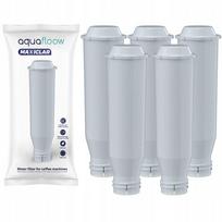 AquaFloow MaxiClar vandens filtras kavos aparatams, 5 vnt.