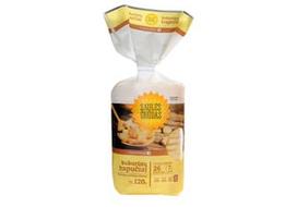 Kukurūzų trapučiai SAULĖS GRŪDAS, 120 g