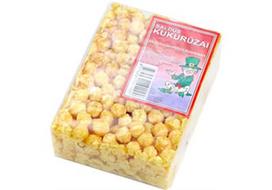 Saldūs kukurūzų traškučiai MORKŪNAS, 45 g