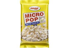 Sviesto skonio spraginamieji kukurūzai MOGYI, 100 g