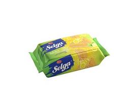 Citrinų skonio vafliai SELGA, 90 g