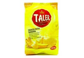 Pirkti Traškučiai TALERIAI su bananais, 135 g - Photo 1