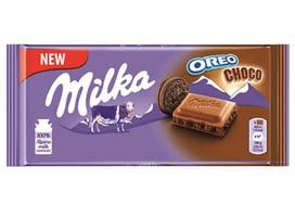 Milka Oreo Choco 100 g