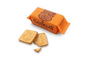 Sausainiai GAIDELIS, 165 g
