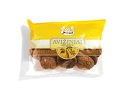 Avižiniai sausainiai JAVINĖ, 200 g