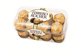 Saldainiai FERRERO ROCHER, 200 g