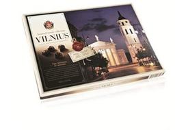 Saldainių rinkinys VILNIAUS ASORTI, 382 g