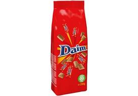 Šokoladiniai saldainiai DAIM MINI, 200 g
