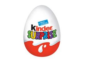 kinder surprise - Šokoladinis kiaušinis KINDER SURPRISE, 20 g - 2 nuotrauka