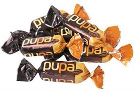 Saldainiai PUPA, 1 kg