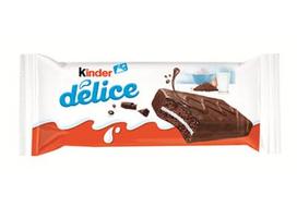 Pyragaitis KINDER DELICE, 39 g