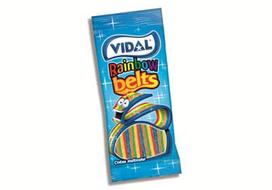 Guminukai VIDAL RAINBOW BELT, 100 g