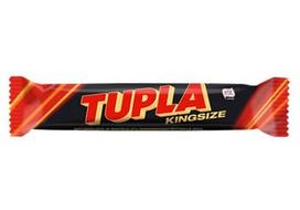 Šokoladinis batonėlis TUPLA KING SIZE, 85 g