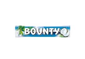 Pieninis šokoladas BOUNTY, 57 g