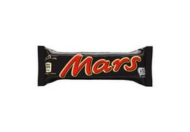 Šokoladinis batonėlis MARS, 51 g