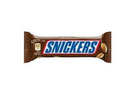 Šokoladinis batonėlis SNICKERS, 50 g