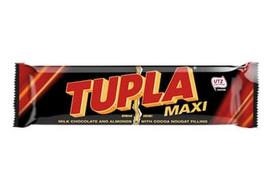 Šokoladinis batonėlis TUPLA MAXI, 50 g