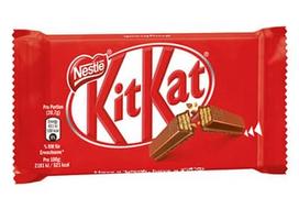 Vaflinis batonėlis NESTLE KIT KAT, 41,5 g