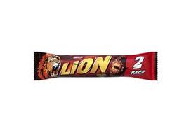 Batonėlis NESTLÉ LION, 60 g
