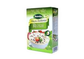 Pirkti Plikytų ir laukinių ryžių mišinys SKANĖJA, 400 g - Photo 1