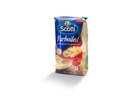 Ilgagrūdžiai plikyti ryžiai RISO SCOTTI PARBOILED, 1 kg