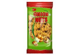 Žemės riešutai JĖGA su svogūnais, 200 g
