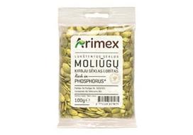 Lukštentos moliūgų sėklos ARIMEX, 100 g
