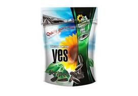 Dryžuotos skrudintos saulėgrąžos YES, 150 g