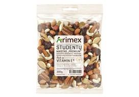 STUDENTŲ maistas ARIMEX PREMIUM, 300 g
