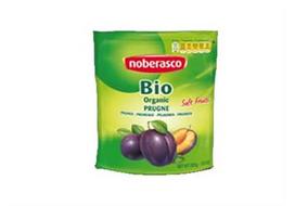 Ekologiškos džiovintos slyvos NOBERASCO, 200 g