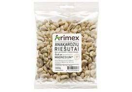 Anakardžių riešutai ARIMEX, 300 g