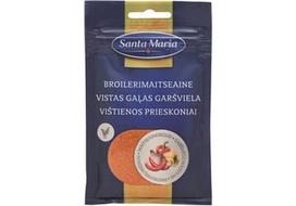Vištienos prieskoniai SANTA MARIA, 30 g