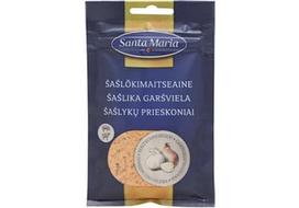 Šašlykų prieskoniai SANTA MARIA, 45 g