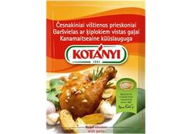 Česnakiniai vištienos prieskoniai KOTANYI, 30 g